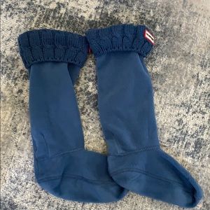 Hunter Boot Socks